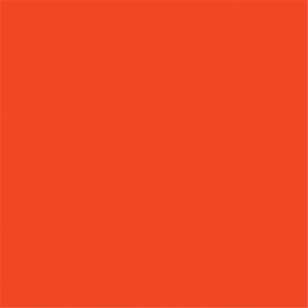 PACON CORPORATION Pacon 1506491 9 x 12 in. Heavyweight Construction Paper; Orange - Pack of 100 1506491